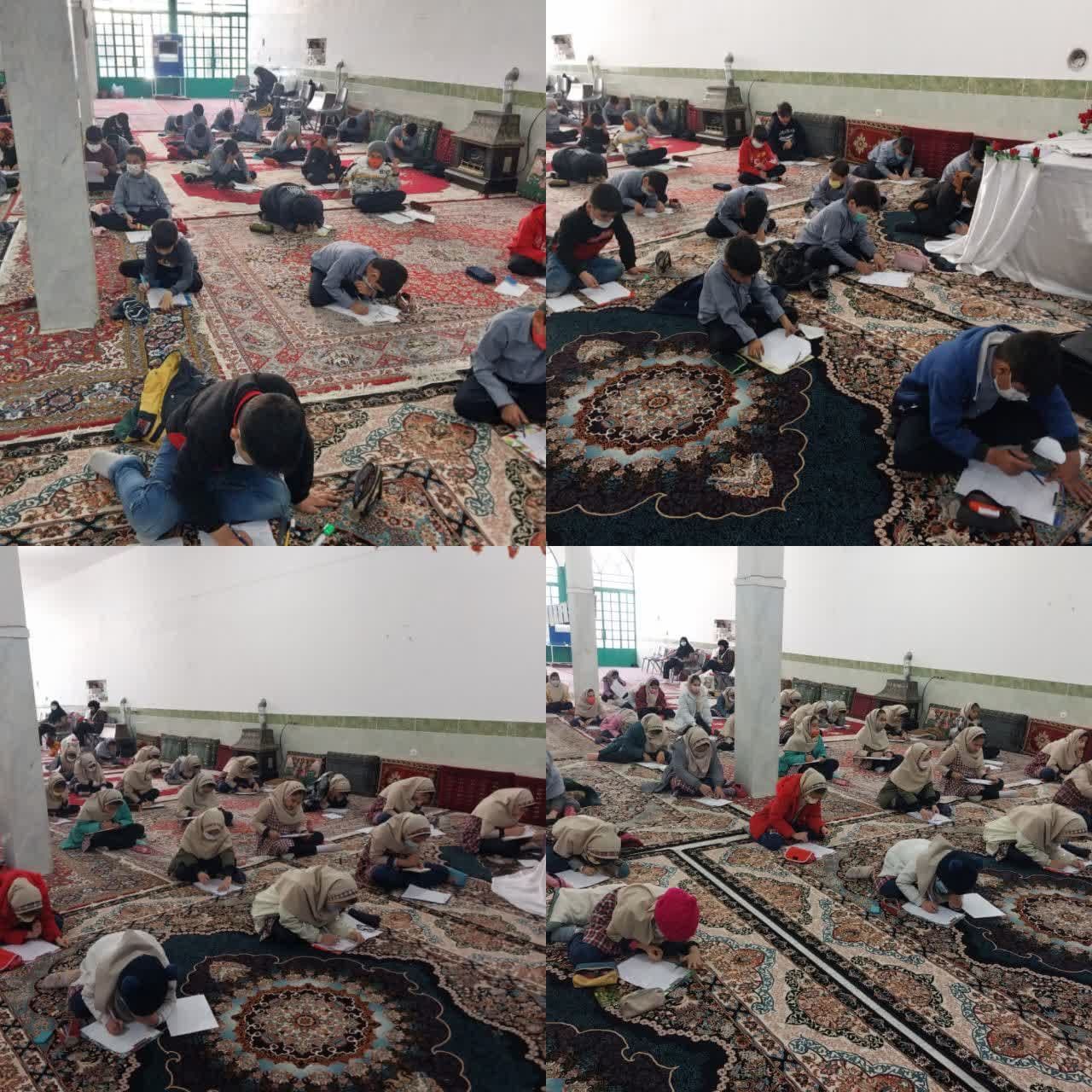 دبستان غیردولتی دخترانه و پسرانه سبز اندیشان